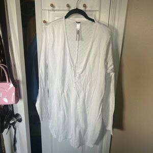 PINK Victoria’s Secret pajama romper